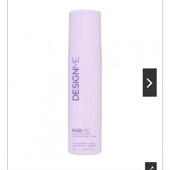DesignMe Other - FabME Hair Leave-In Treatment